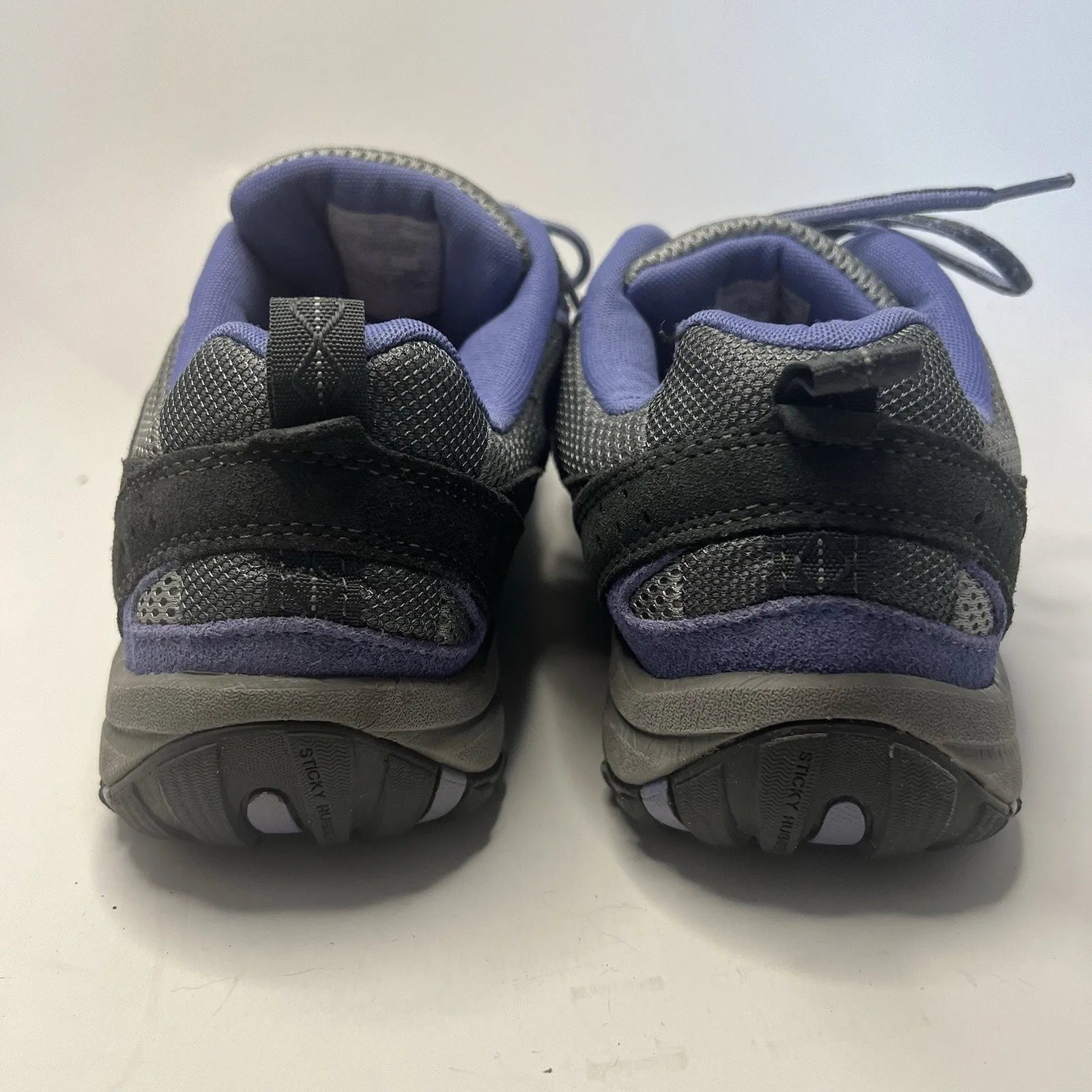 Merrell Hiking Shoes Womens Size 11 Castle Rock Purple Brown Trail Select Dry - Image 7