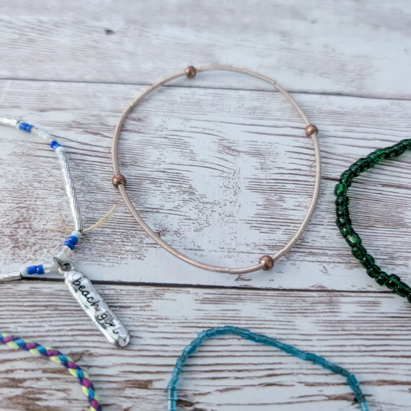 Set of 12 Bracelets - Image 13