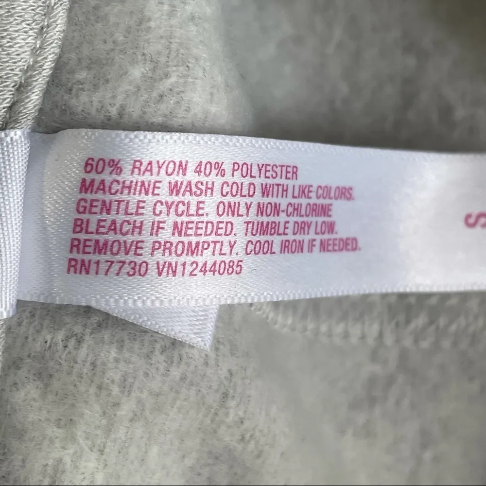 Xhilaration Hoodie Sleepwear/Loungewear NWT - Image 4