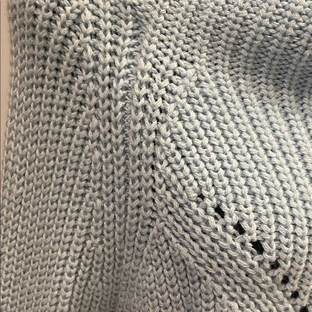 Light Blue Women's Sweater almost famous xl - Image 2