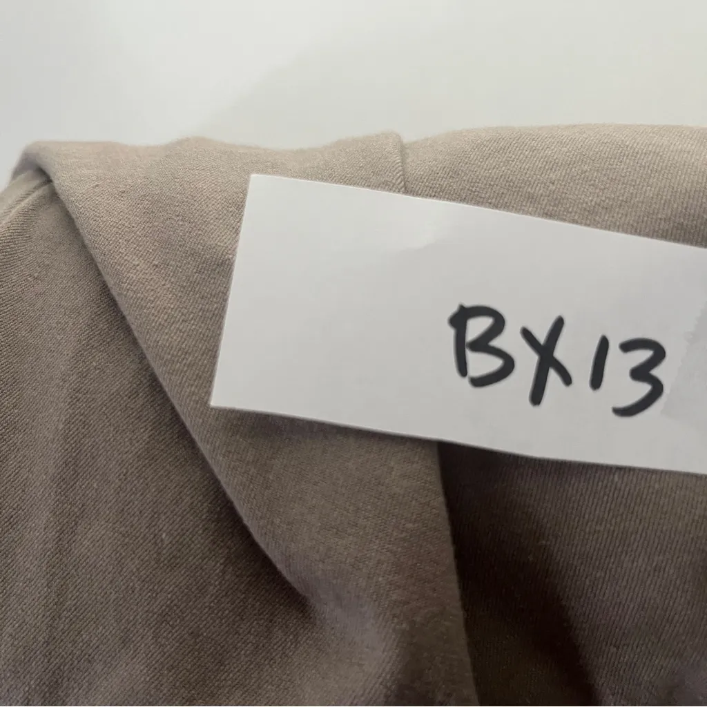 Ophelia Roe Elegant Brown Women's Pants - Image 10