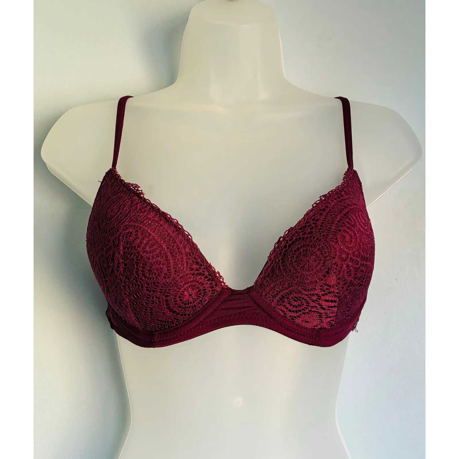 Lace Bra 34C Lucky Brand - Image 2