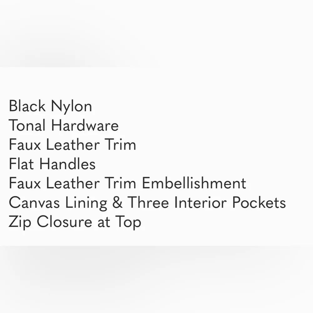 Botkier  Bond Tote Bag - Black - Image 8