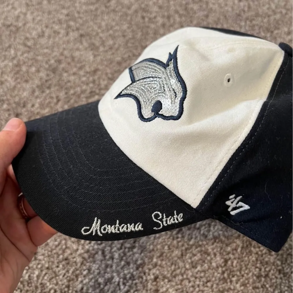 47 Montana State Bobcats Hat - Image 2
