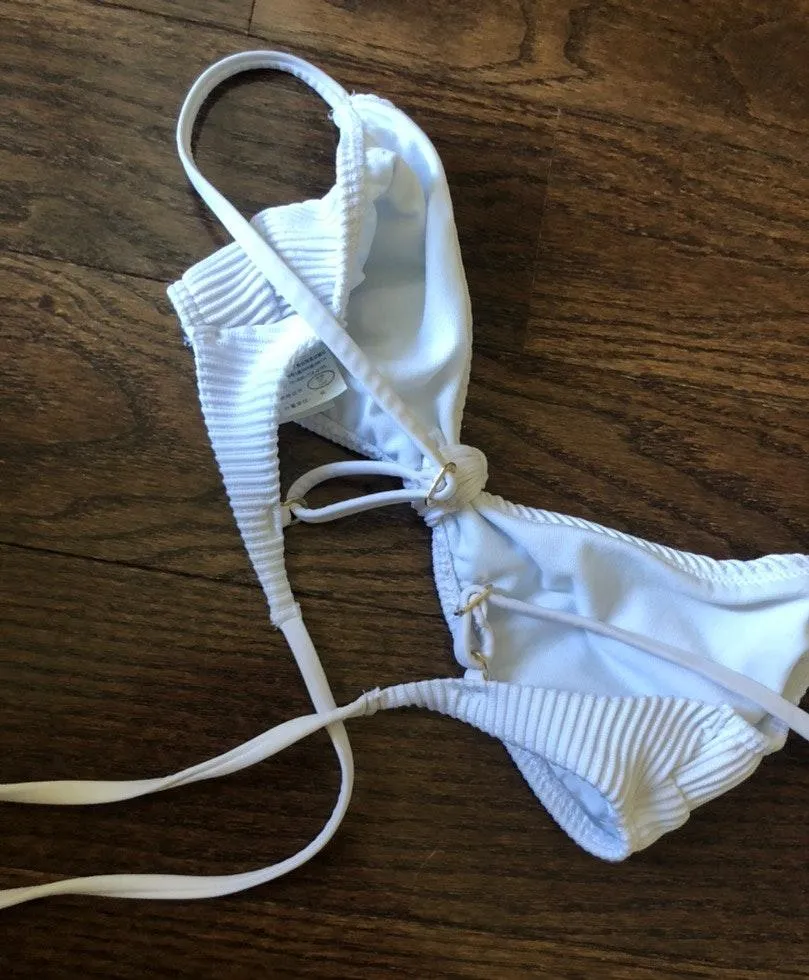 Hollister Bathing Suit Top - Image 3