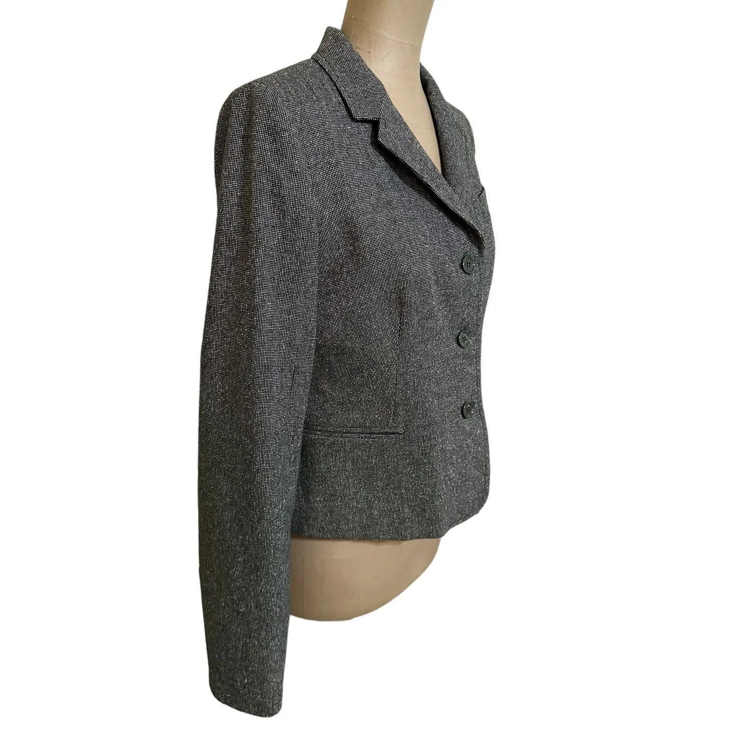 See By Chloe  Wool Blazer - Image 4