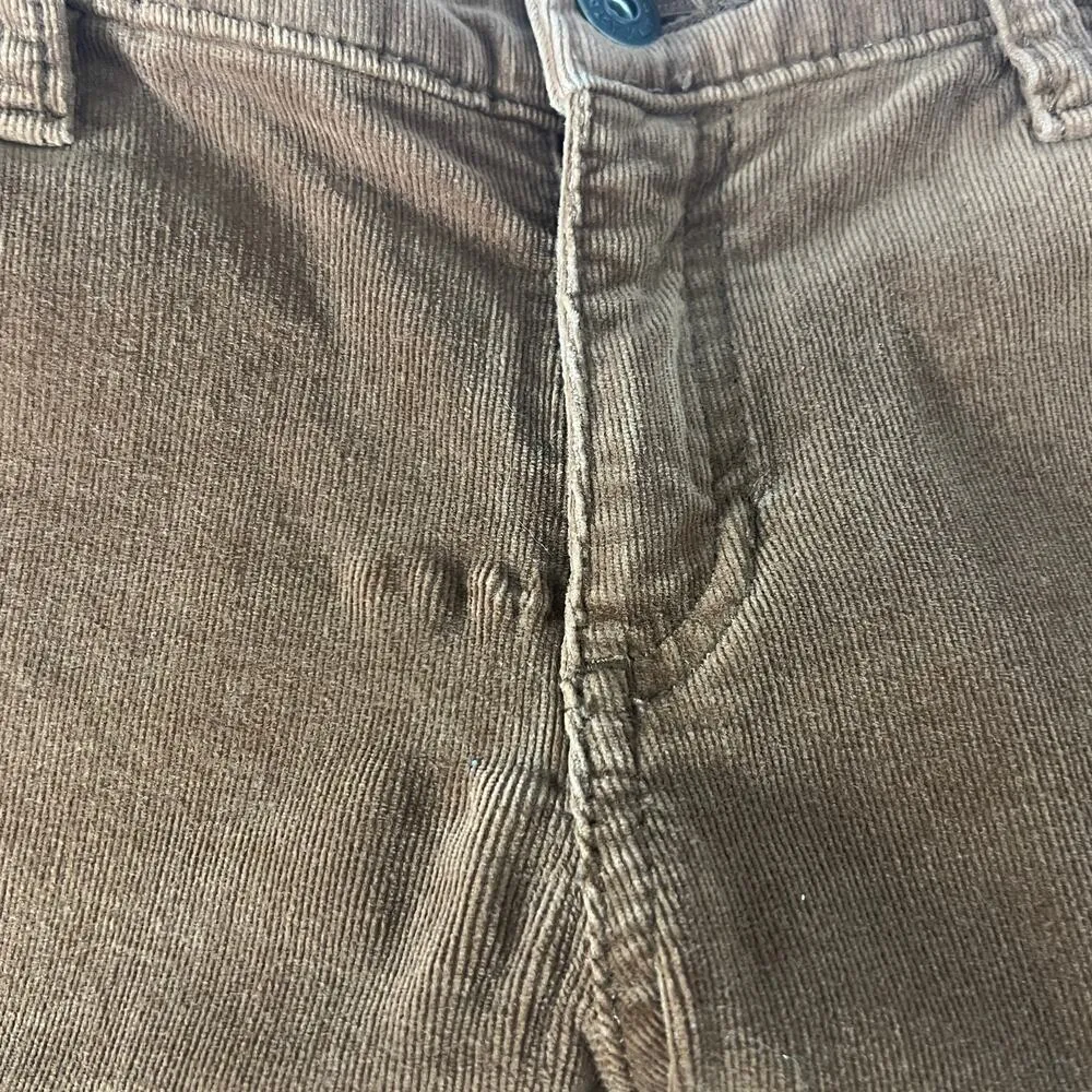 Apt. 9 Womens Corduroy Pants 4 Modern Fit High Rise Stretch Western Rodeo Barn - Image 11