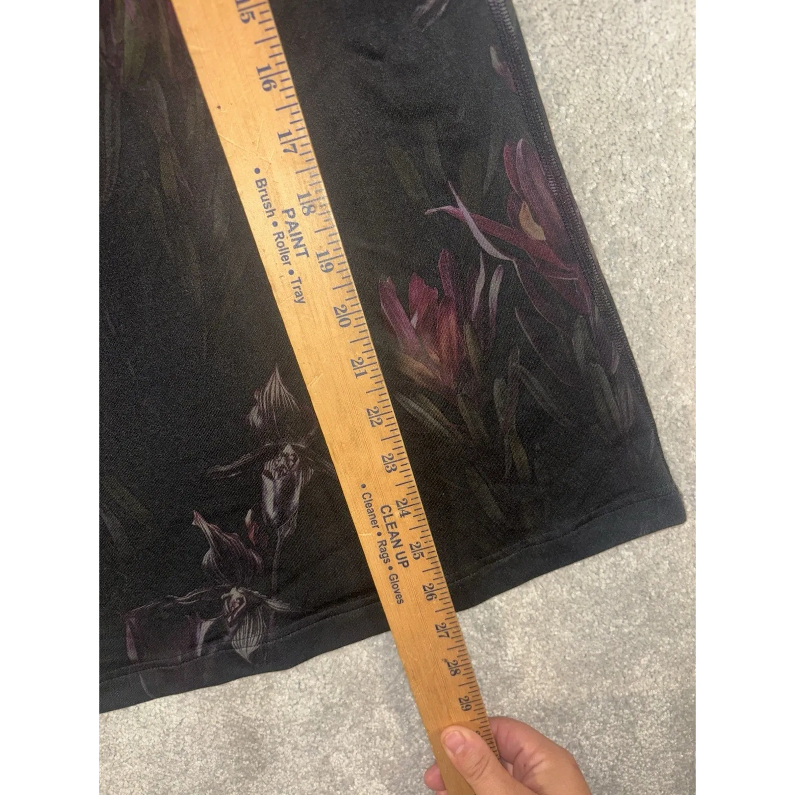 Lululemon Cool Racerback Midnight Iris Multi 4‎ - Image 4