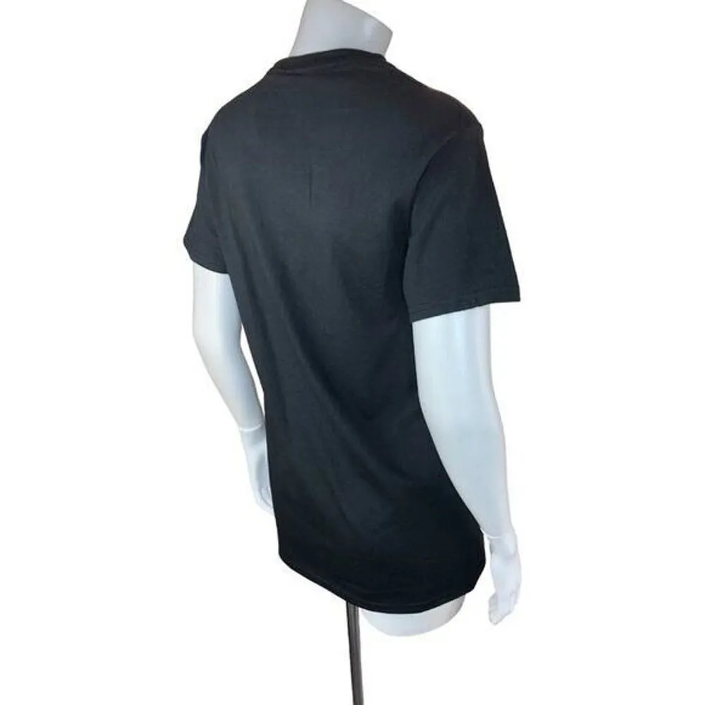 Muhammad Ali Women's Small Black Gray Short Sleeve Graphic Tee Men's Boxing NWT - Image 7