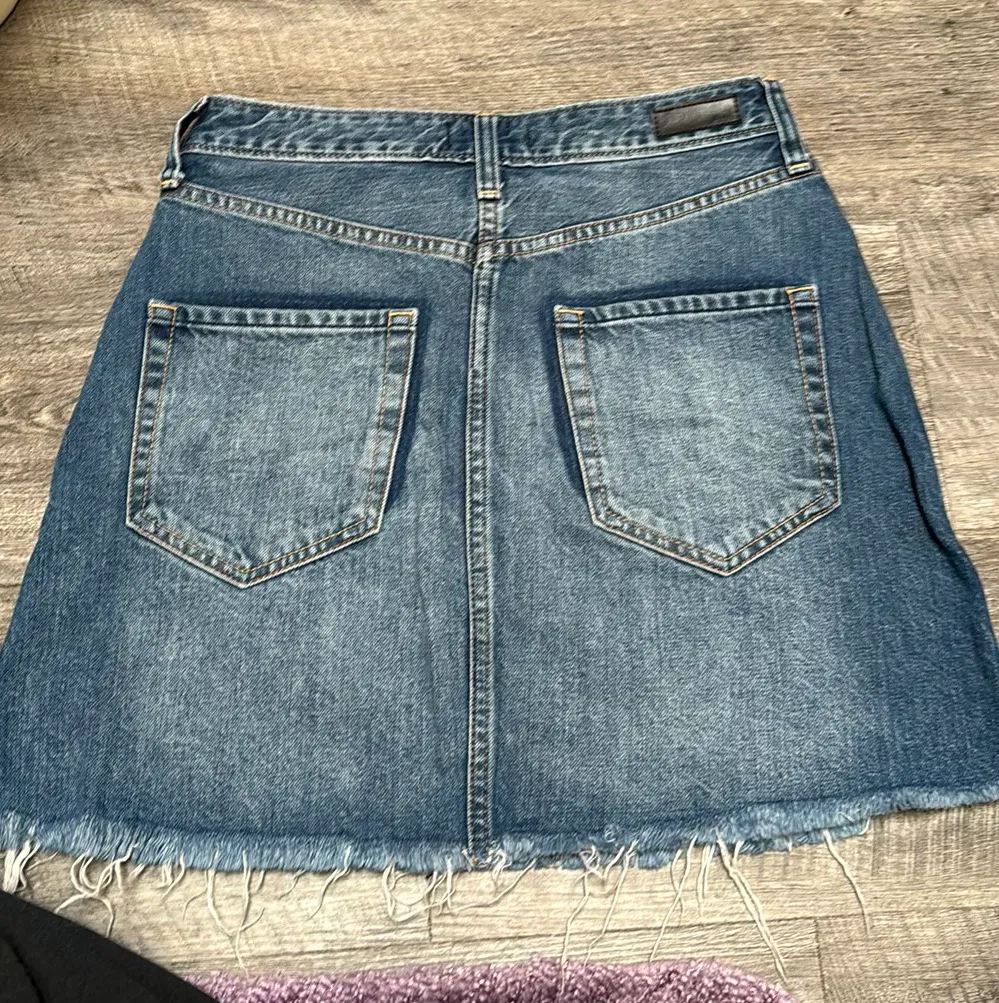 Denim Skirt - Image 2