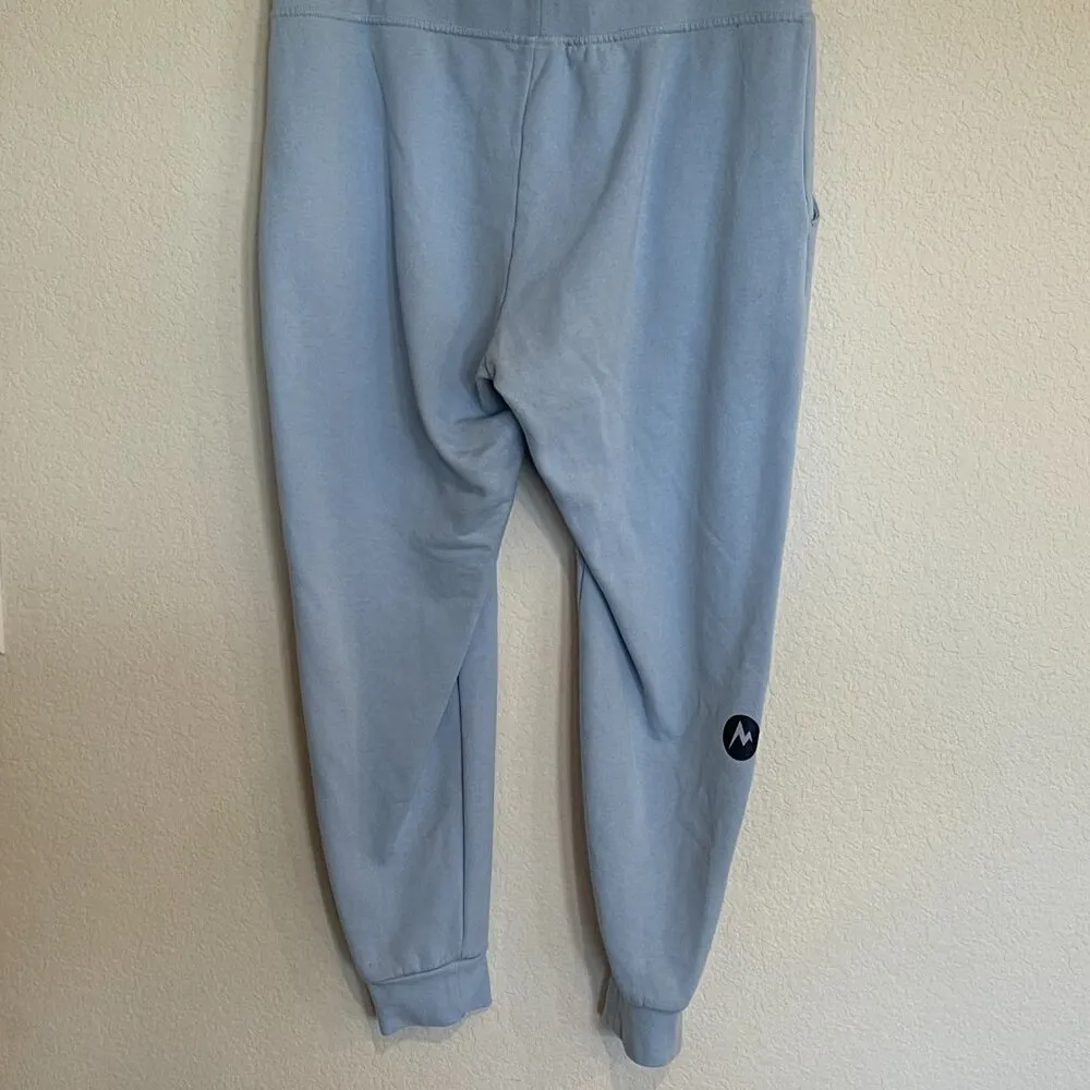 Marmot Light Blue Women's Coastal Jogger Pants - Image 6