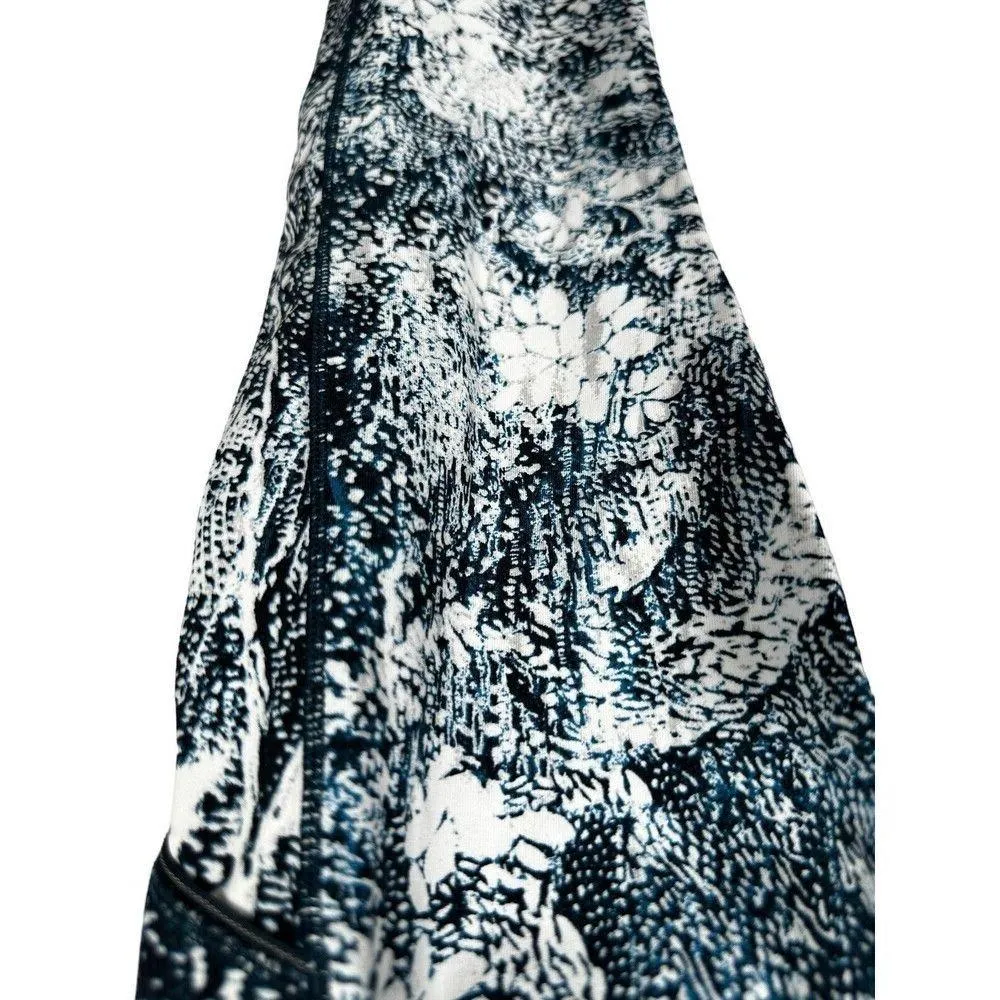 Lululemon Speed Up Tight *Full-On Luxtreme 28 Wildwood Green Multi Women Size 2 - Image 4