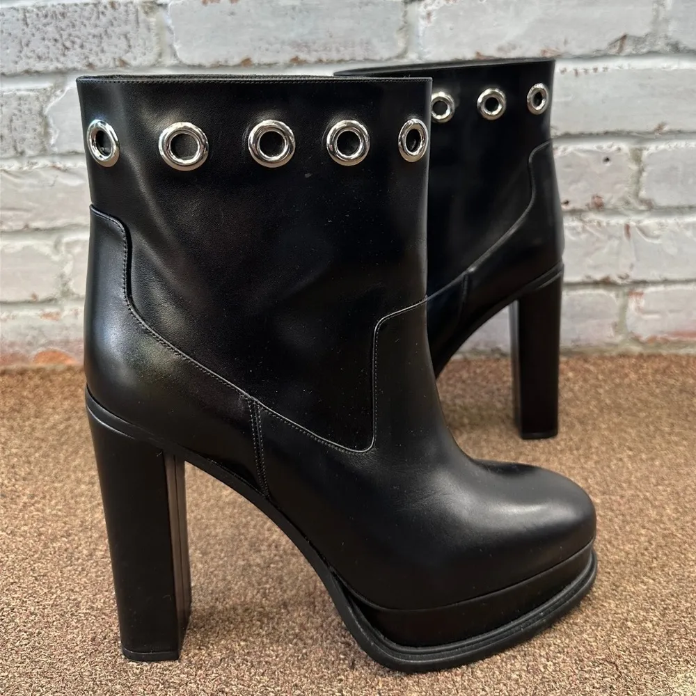 Alexander McQueen  Boots - Image 2