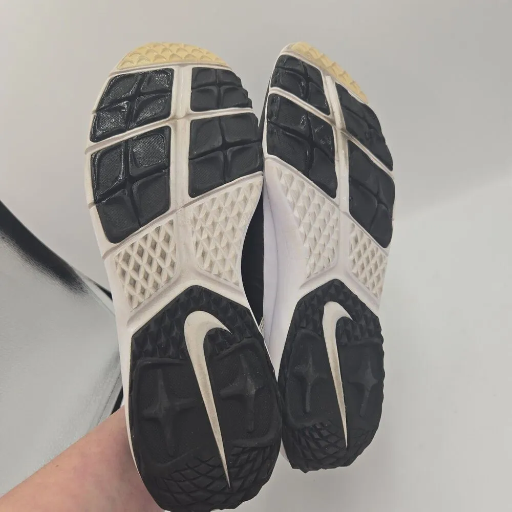 NIKE FI IMPACT 2 SHOES Black  TRAINERS Women's Size 10 (No Insoles) 776093-002 - Image 7