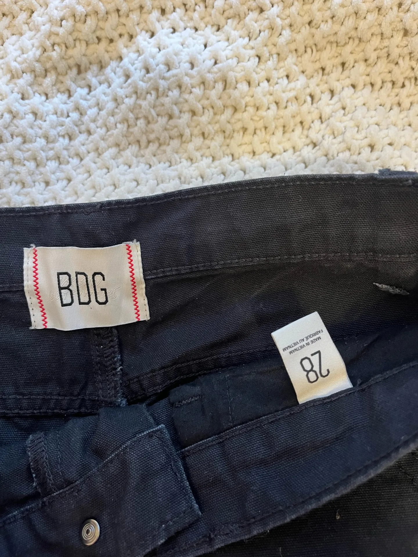 BDG Urban Outfitters Cargo Pants - Image 3