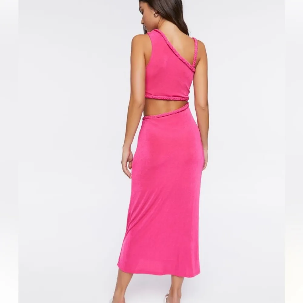 Forever 21 One-shoulder Cutout mini dress from - Image 4