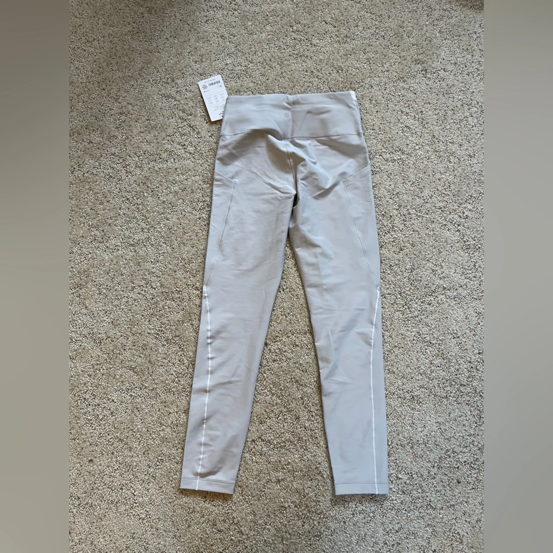 Athleta Stash High Rise Tipped 7/8 Legging - Image 7