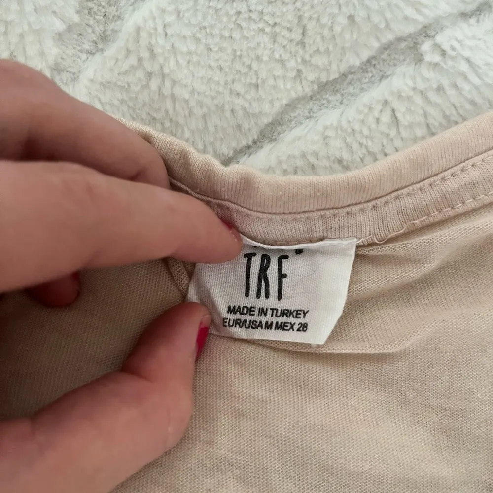 TRF tshirt top Size M - Image 3