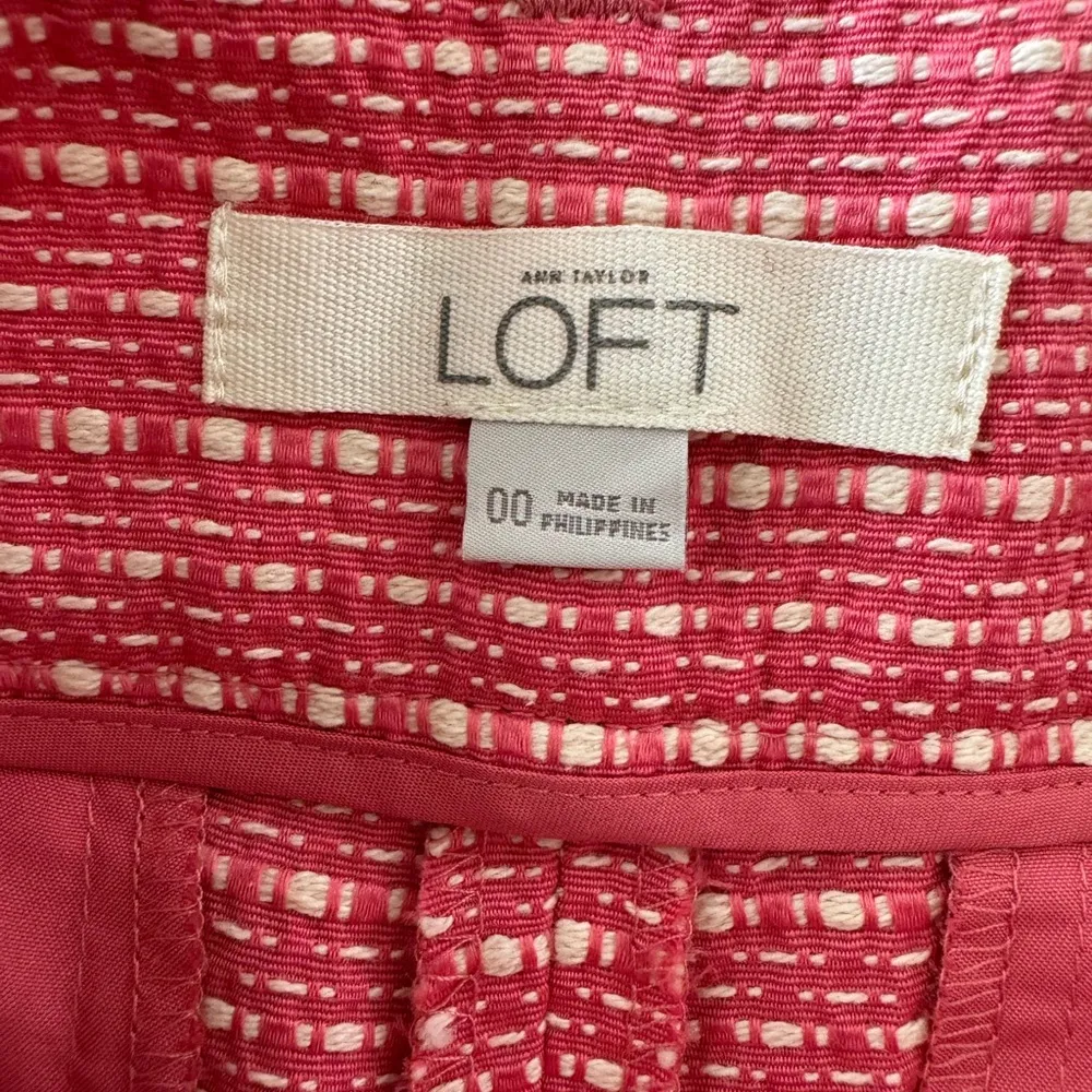 NWT  Tweed 4” Inseam Shorts - Image 5