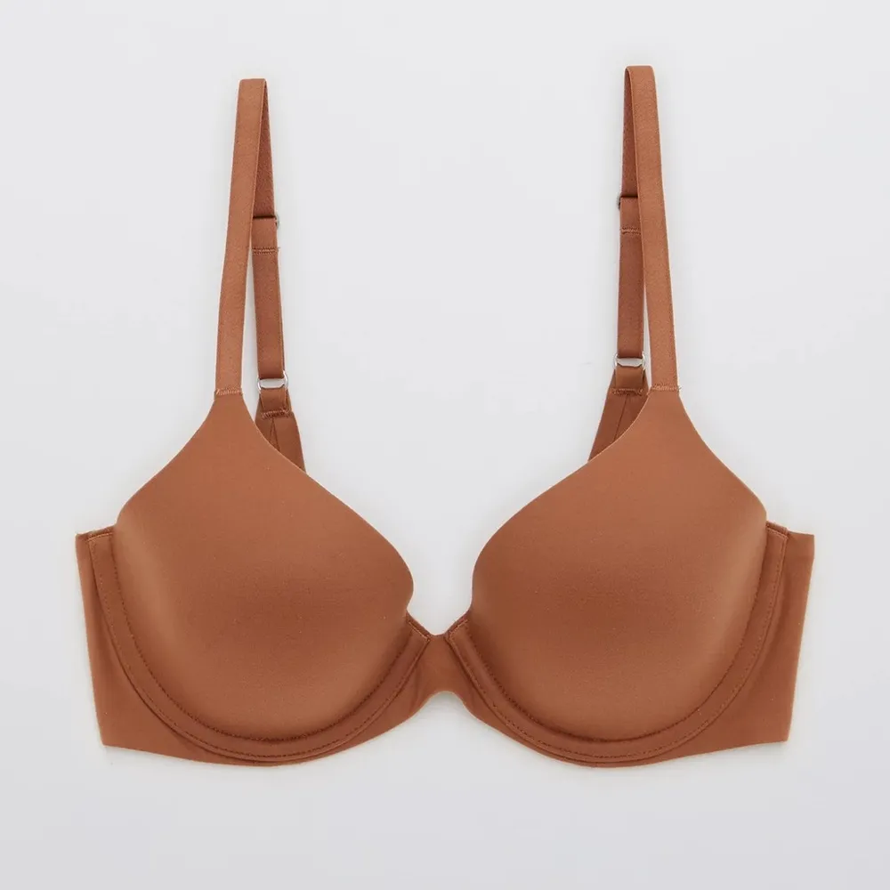 Aerie Real Sunnie Full Coverage Lightly Lined Bra - Image 3