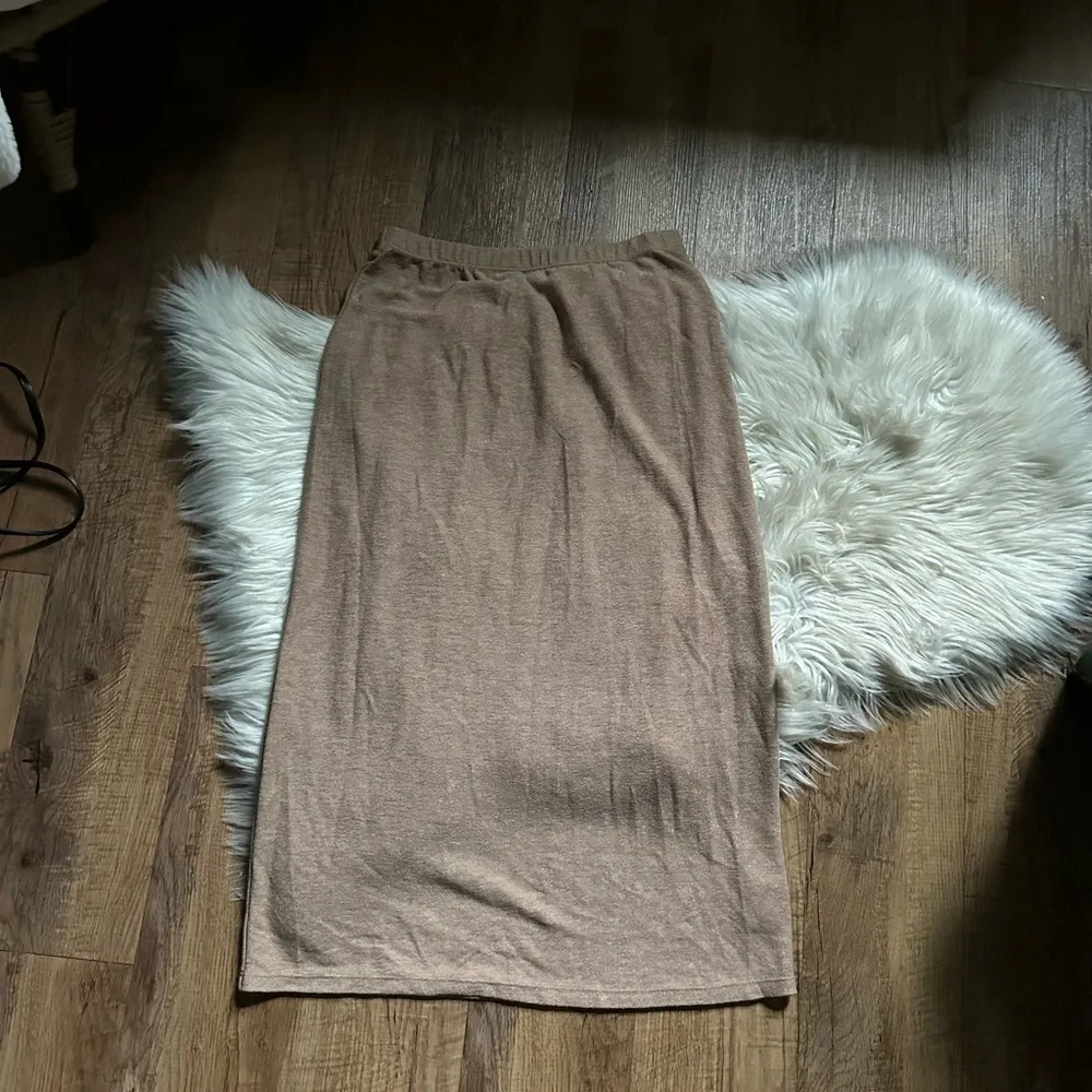 Reformation  Janice Midi Skirt - Image 3