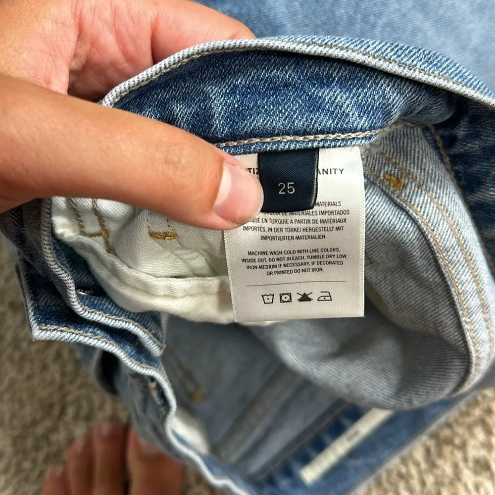 Citizens of Humanity Inga Lightwash Jeans - Image 6