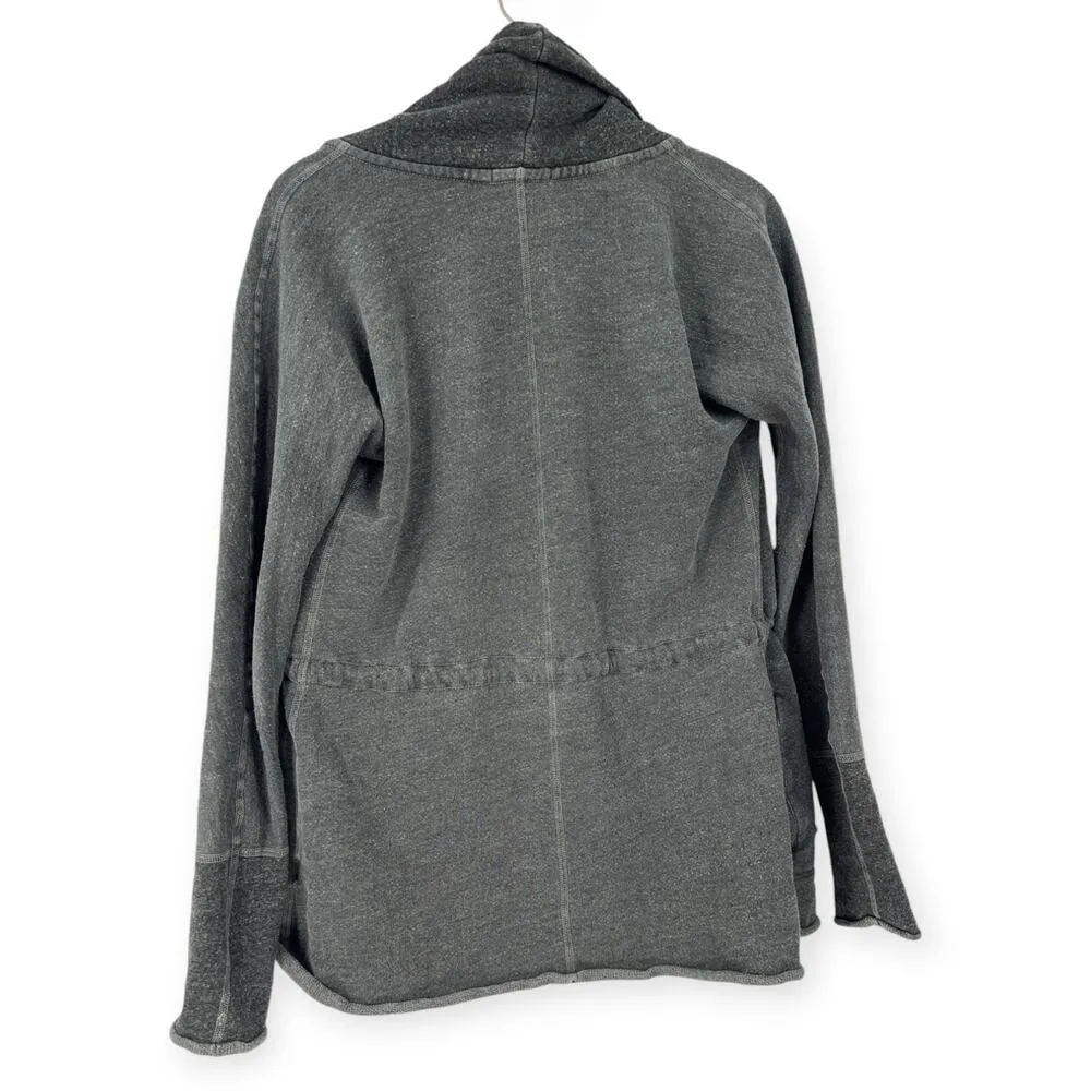 Standard James Perse | S | Open Front Sweatshirt Cardigan Jacket Lounge Wear - Image 3