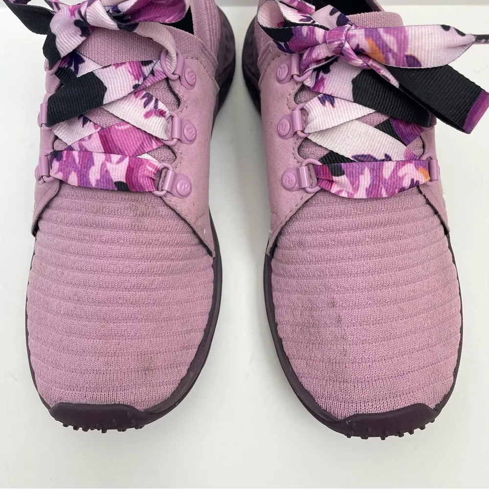 Merrell Active Hiking Shoes Purple 7.5 Range AC+ Trainer - Image 3