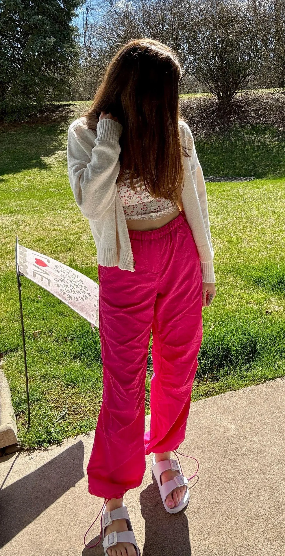 Floral Bandana Top  - Image 14