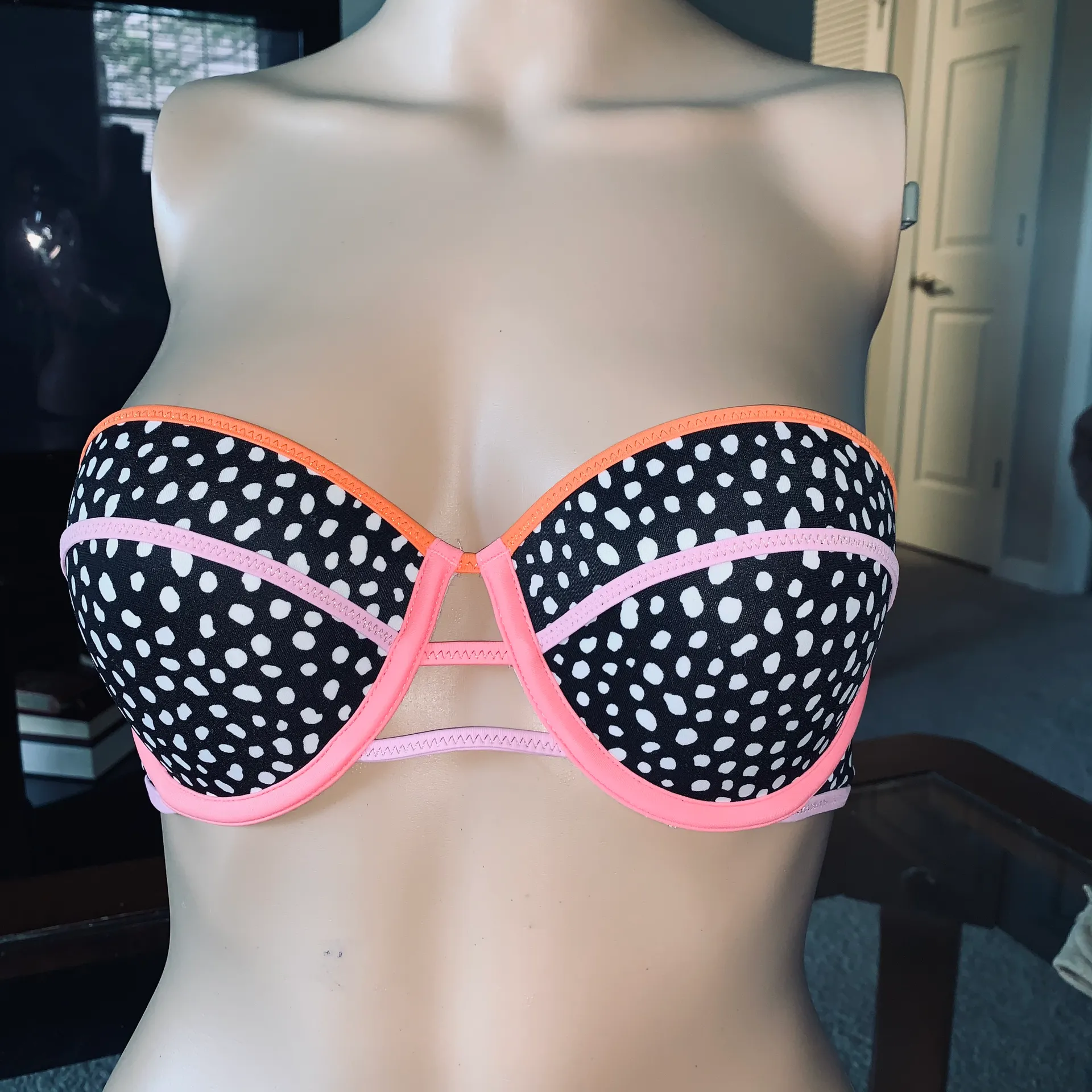 Victoria Secret Strapless Bikini Top - Image 2