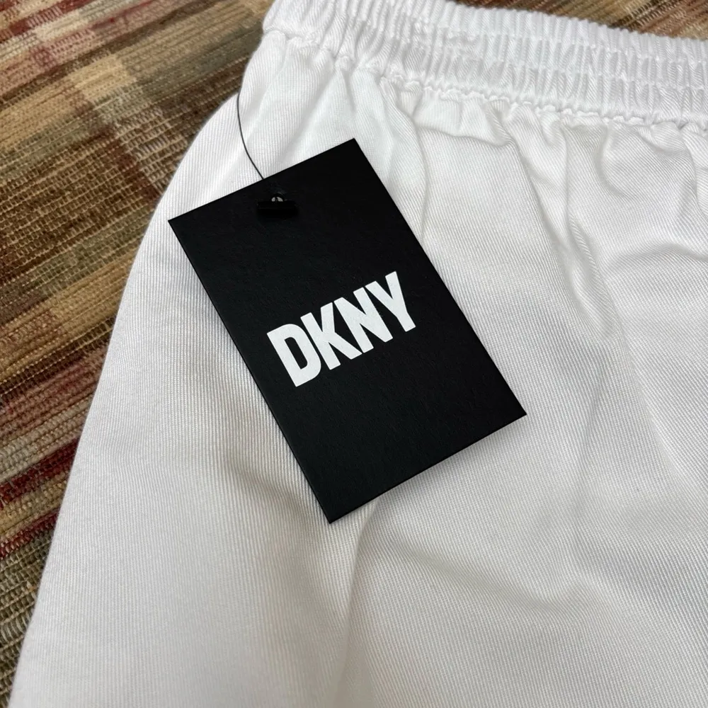 White Cargo Pants - Image 7