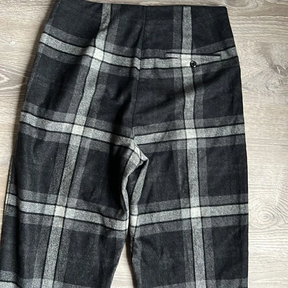 Aritzia Wilfred Chambéry Check wool Pant - Image 13