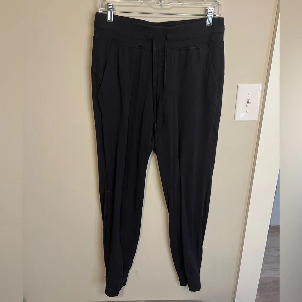 Lululemon Ready To Rulu Black Joggers - Image 5