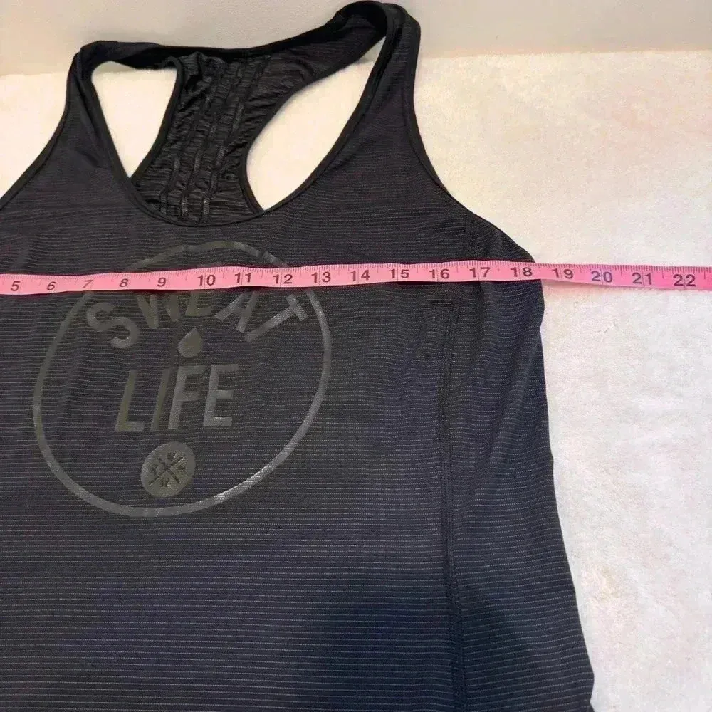 Lululemon sweat life tank top. - Image 7