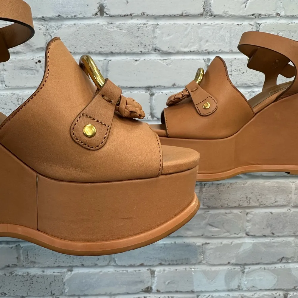 See by Chloe wedge - Image 9