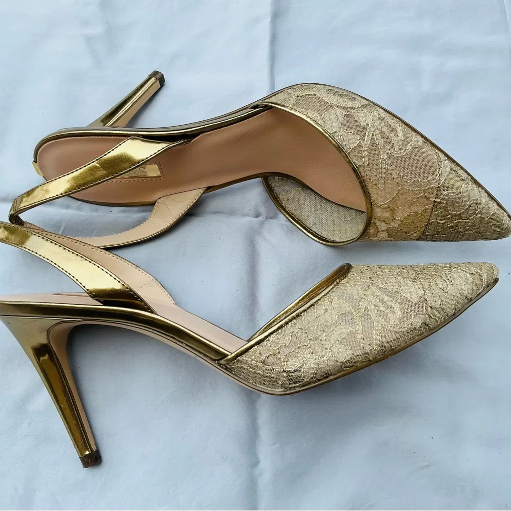 Elegant pointed toe pumps🌷🌷🌷 - Image 12