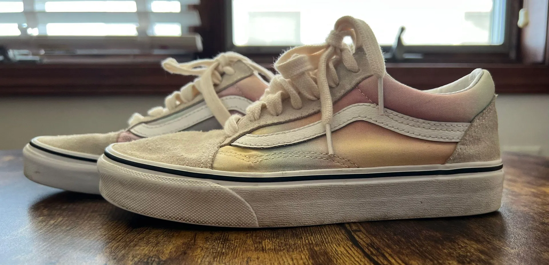 Vans | Women’s Old Skool Aura Shift sneakers. Size: 6.0 - Image 14