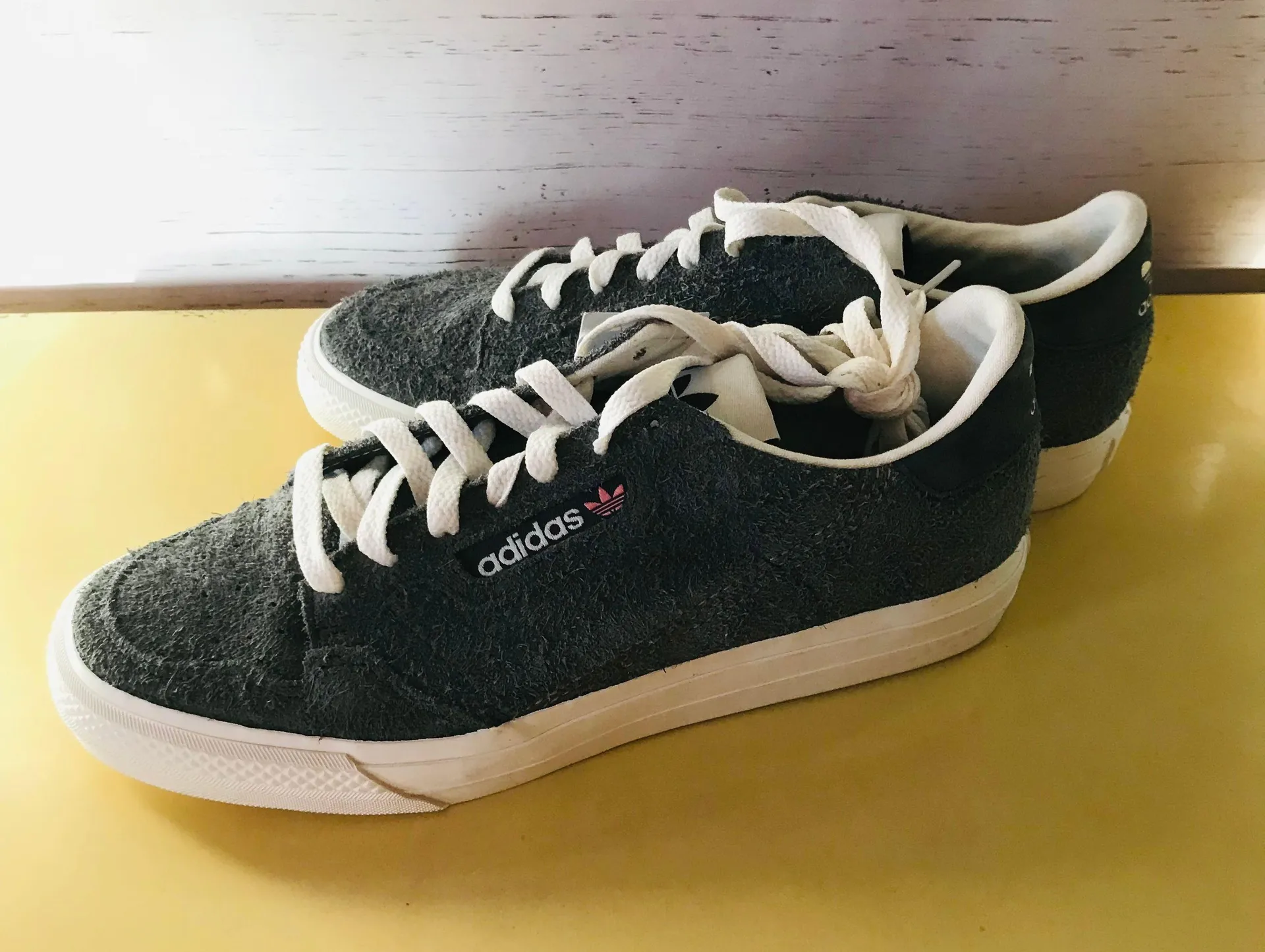 Continental Vulc Suede Sneakers - Image 2