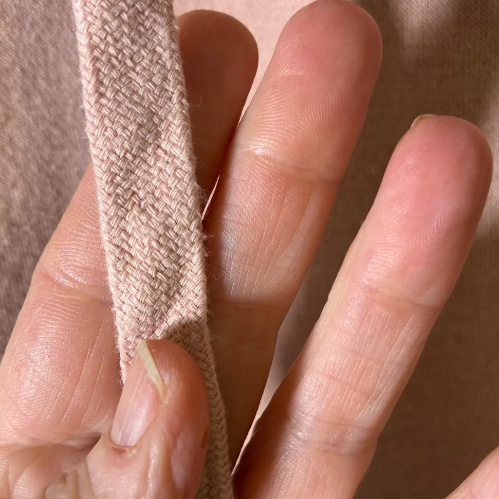 RSQ Soft, heavy, cozy Pink Hoodie - Image 7