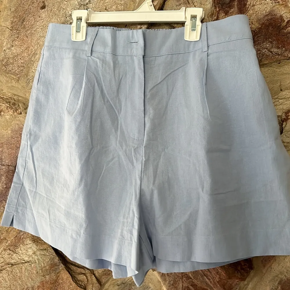 Commense Long Sleeve Loose Shorts Set size XL Blue - Image 6