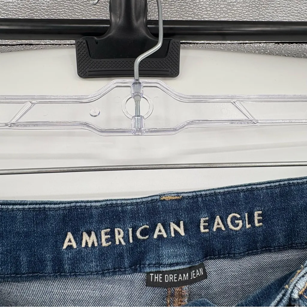 American eagle dream curvy high rise jean 6‎ - Image 3