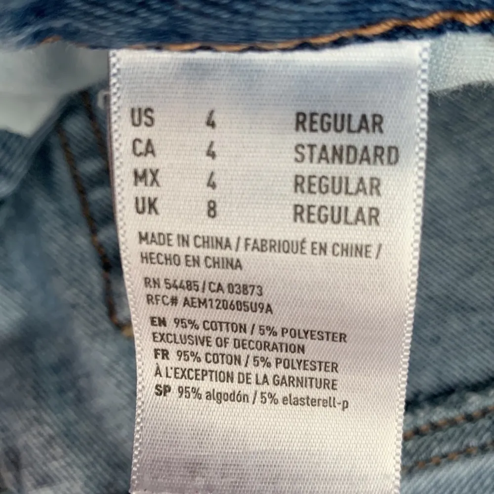 American Eagle | American Eagle Mom Jeans - Image 5