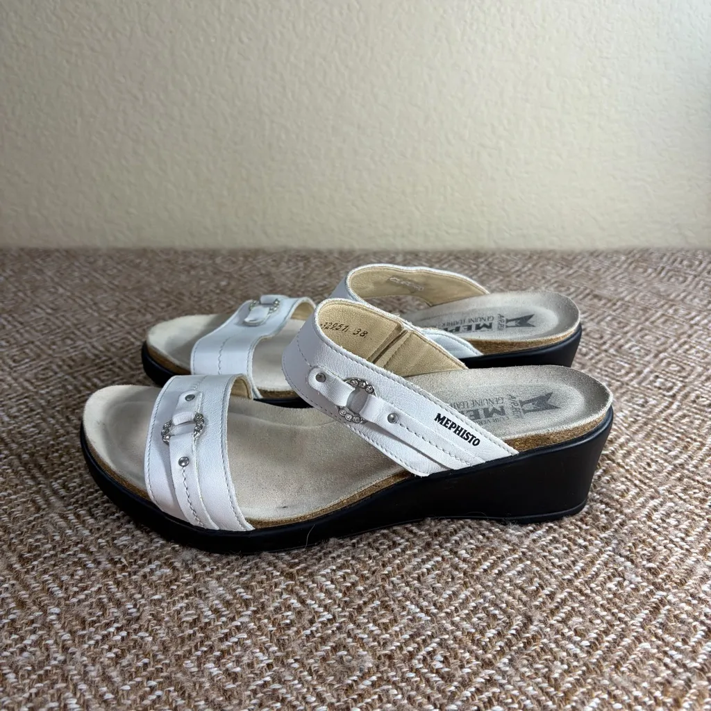 MEPHISTO Air Relax Women's Leather Slip - Image 4