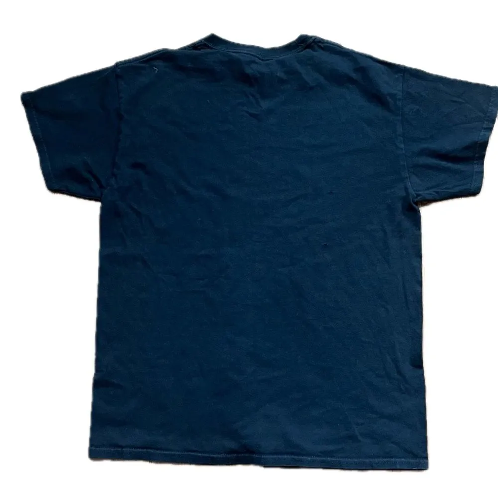 Nirvana Forest In Utero T Shirt Short Sleeve Black Size Medium - Image 3