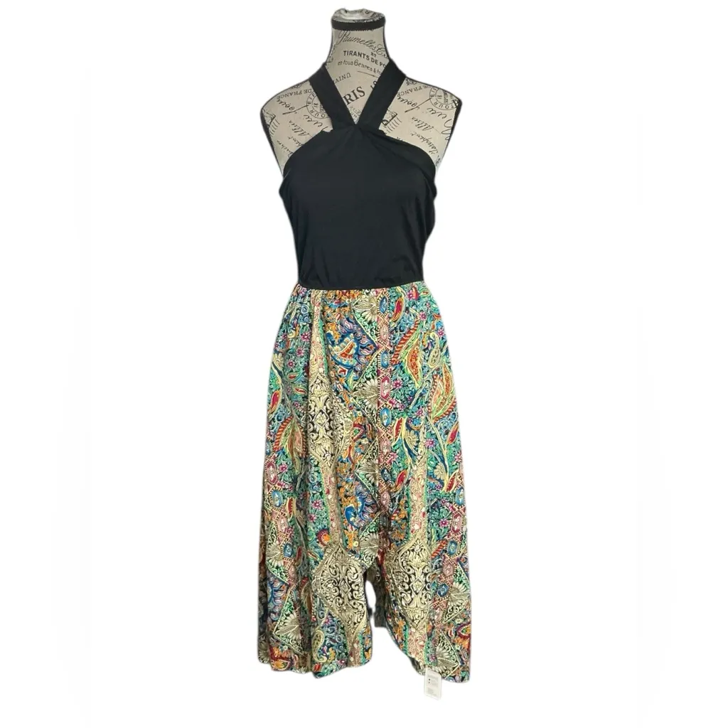 Cupshe Multicolor High-Low dress - Image 4