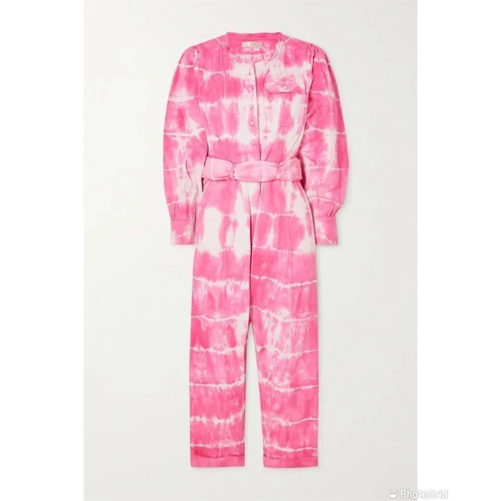 Love Shack Fancy Paca Jumpsuit - Image 6