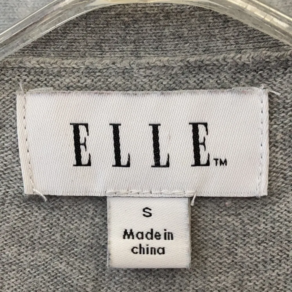 FINAL MARKDOWN Ladies’ Elle Cardigan Sweater (S) - Image 4