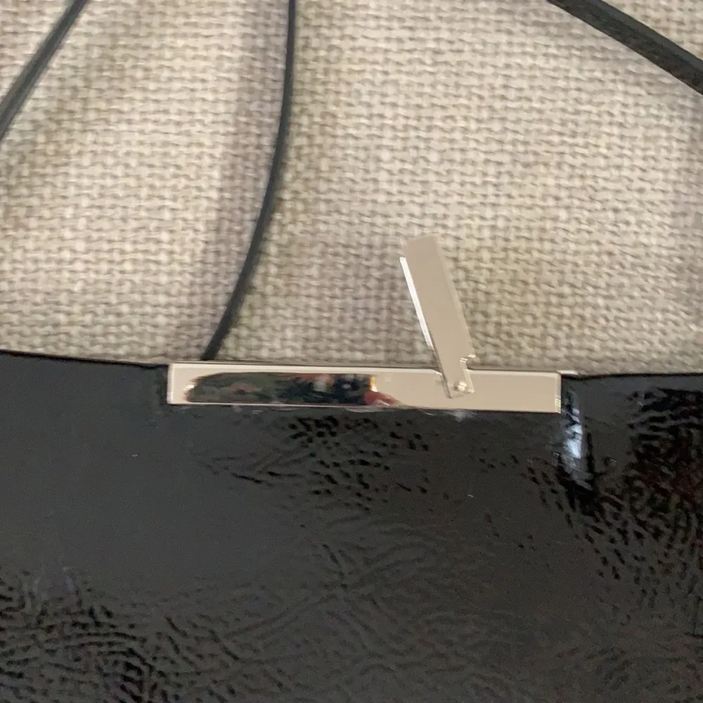 Zara black bucket bag - Image 2