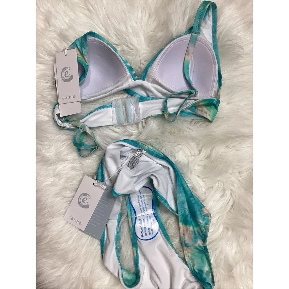 Johnny Was New. Calme by  bikini. Medium Retails $189 - Image 10