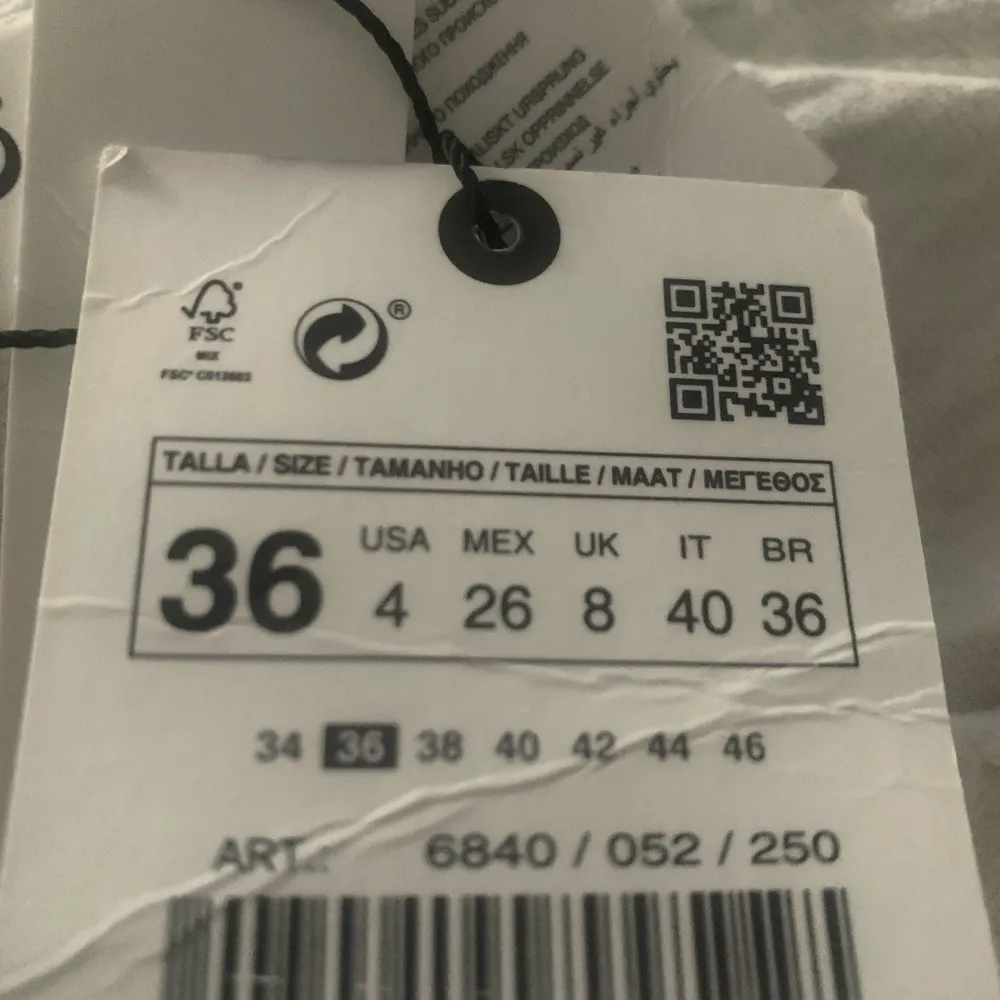 Zara the Bliss straight off-white jeans - Image 15